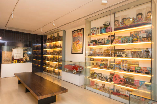 Bảo tàng đồ chơi MINT ở Singapore
