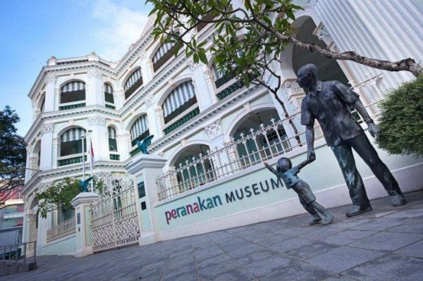 Bảo tàng Peranakan ở Singapore