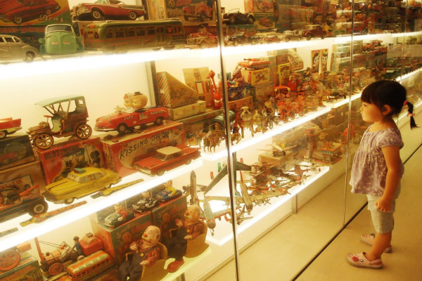 Bảo tàng đồ chơi MINT ở Singapore